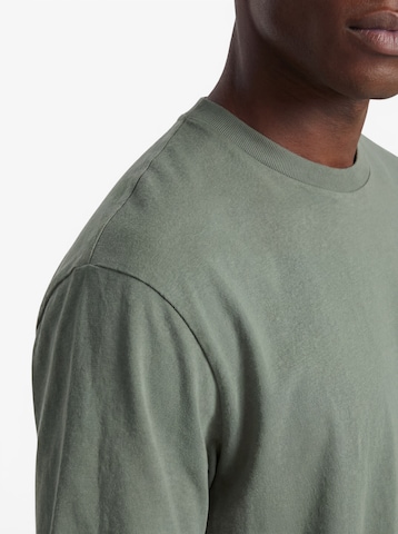 JACK & JONES Shirt 'JJSUMMER VIBES' in Green