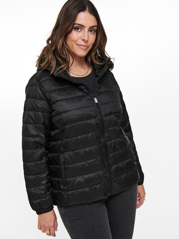 ONLY Carmakoma Jacke 'Tahoe' in Schwarz