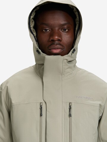NORDISK Winter Jacket 'Lauge' in Green