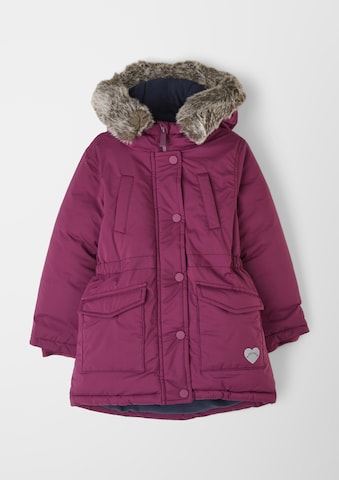 Manteau s.Oliver en rose