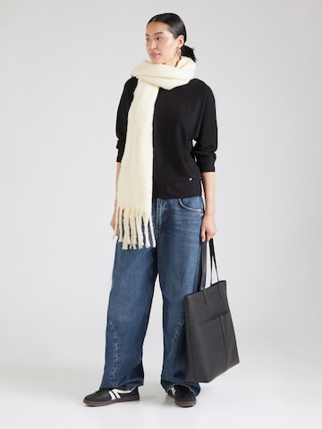 ZABAIONE Sweater 'Ce44cilia' in Black