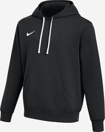 NIKE Bluzka sportowa w kolorze czarny: przód
