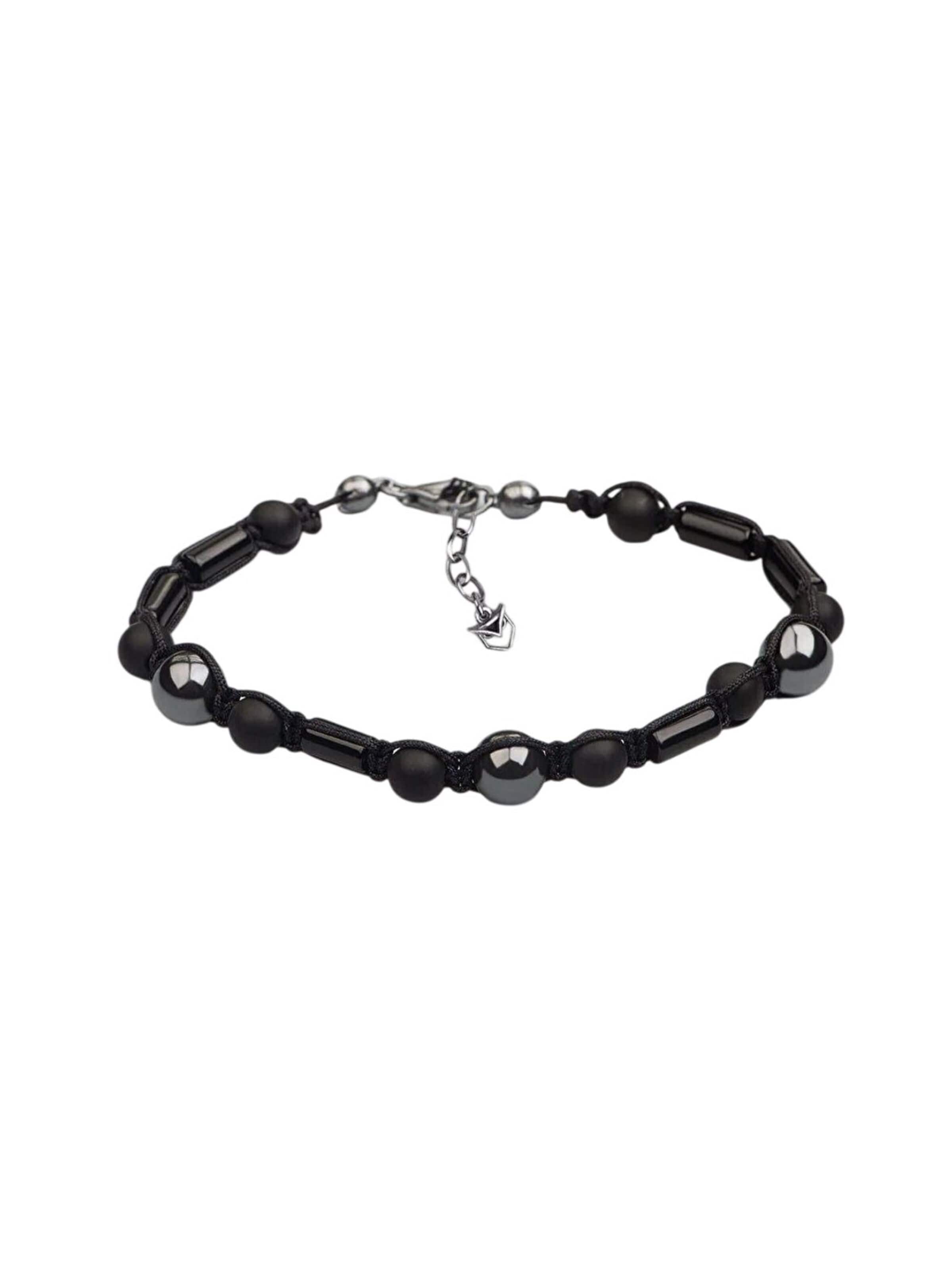 So Chic Armband in Schwarz