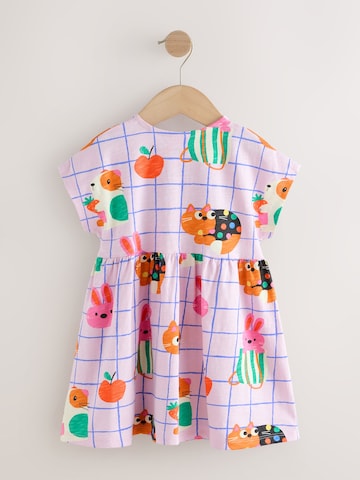 Next Рокля в розово