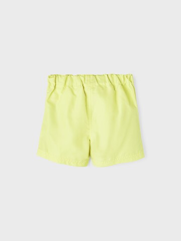 NAME IT Board Shorts 'Zac' in Green