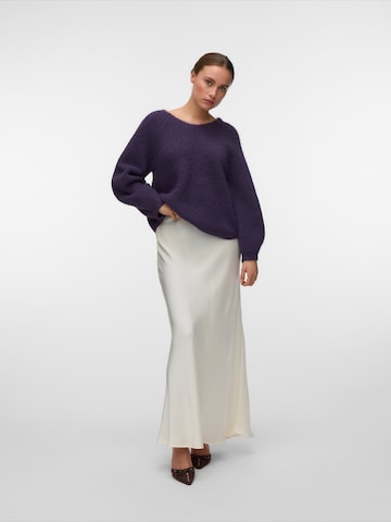 lillā VERO MODA Džemperis 'VMDACEY'