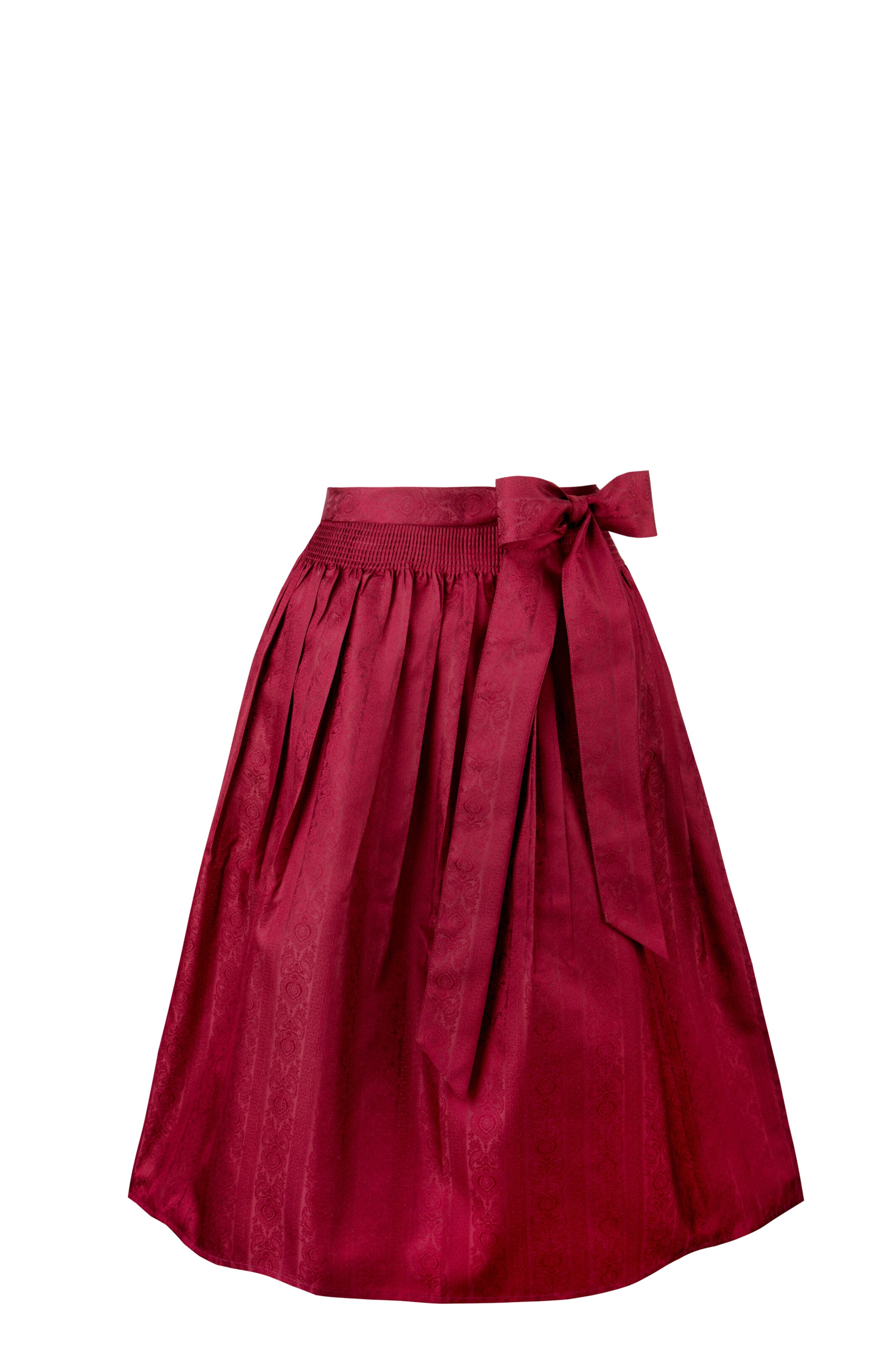 STOCKERPOINT Dirndl in Rood: voorkant