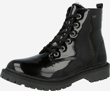 LURCHI - Botas en negro: frente