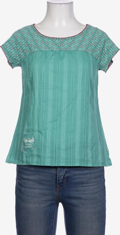 Blutsgeschwister Blouse & Tunic in XS in Green: front