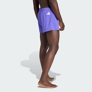 Maillot de bain de sport ADIDAS SPORTSWEAR en violet
