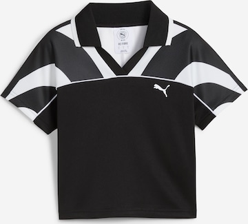 PUMA Jersey 'FUTURE' in Black: front