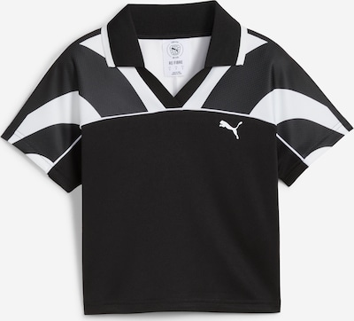 PUMA Trikoo 'FUTURE' värissä musta / valkoinen, Tuotenäkymä