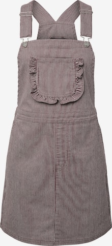 Abito 'PCBillo' di PIECES in marrone: frontale