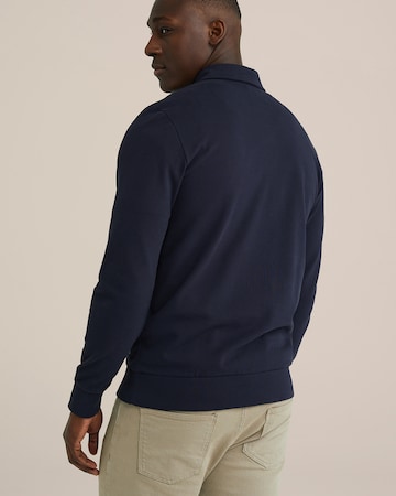 WE Fashion Sweatshirt in Blue