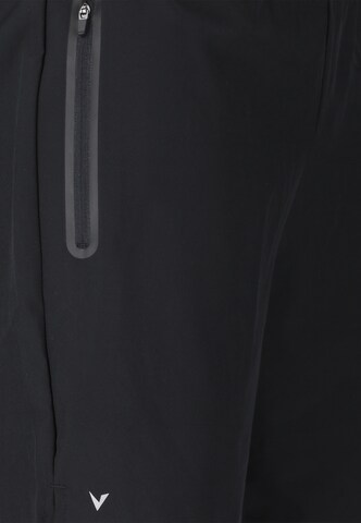 Virtus Regular Sports trousers 'Blag V3' in Black