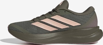 ADIDAS PERFORMANCE Loopschoen in Groen: voorkant