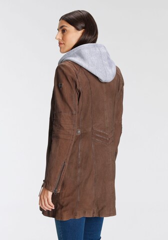 Gipsy Between-Season Jacket 'Gipsy ' in Brown