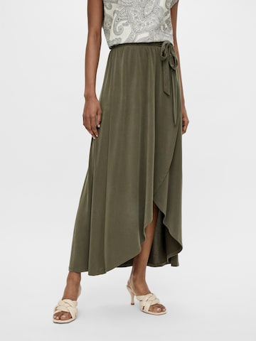 OBJECT Skirt 'Annie' in Green: front