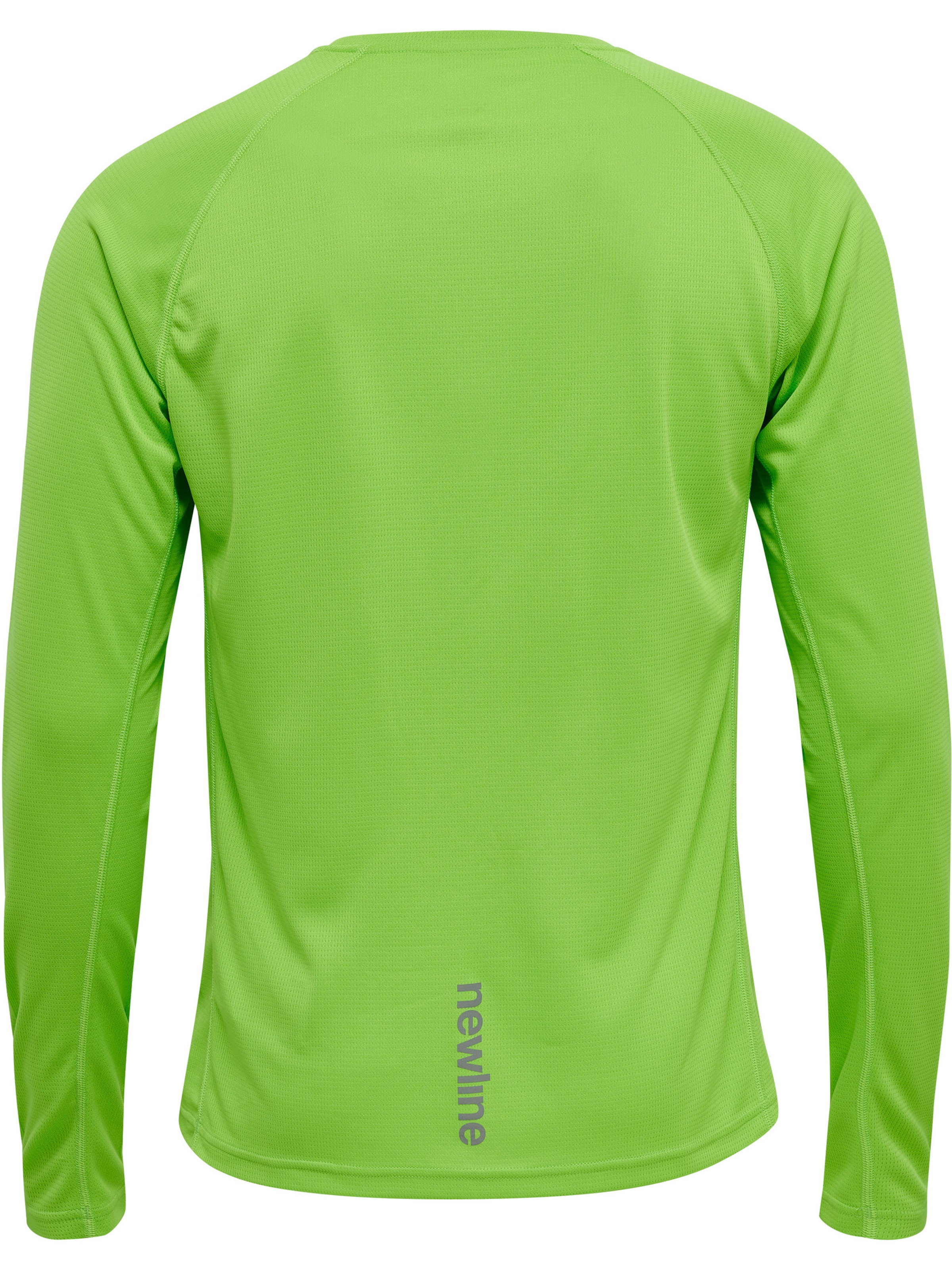 Newline Functioneel shirt 'Core' in Groen