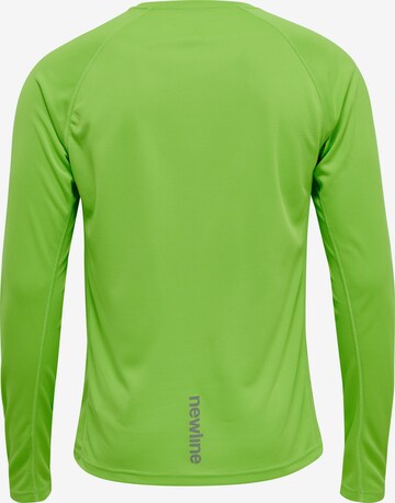 Newline Functioneel shirt in Groen