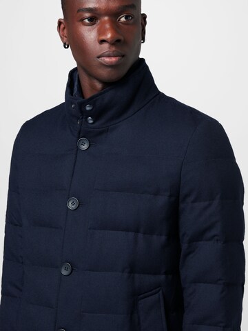 Bruun & Stengade Jacke 'Richmond' in Blau