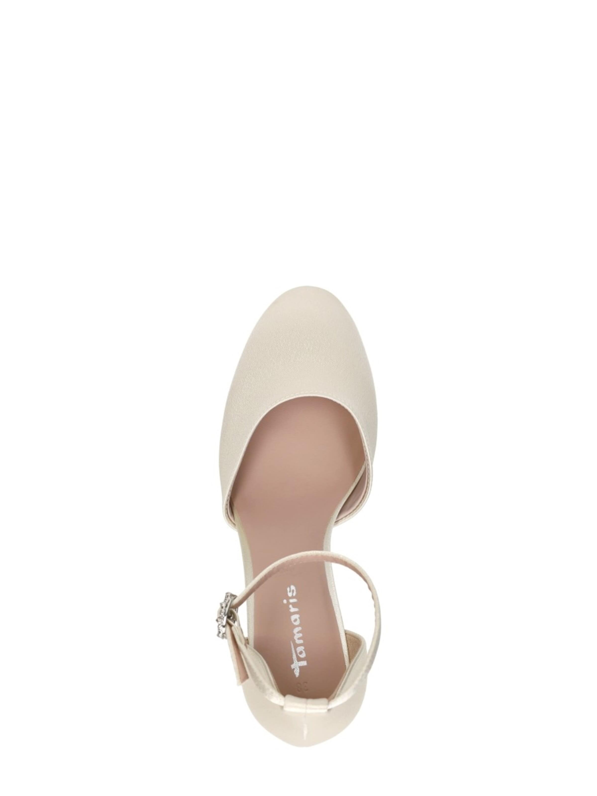 Tamaris Slingpumps in Beige