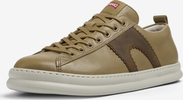 CAMPER Sneakers laag 'Runner Four' in Bruin: voorkant