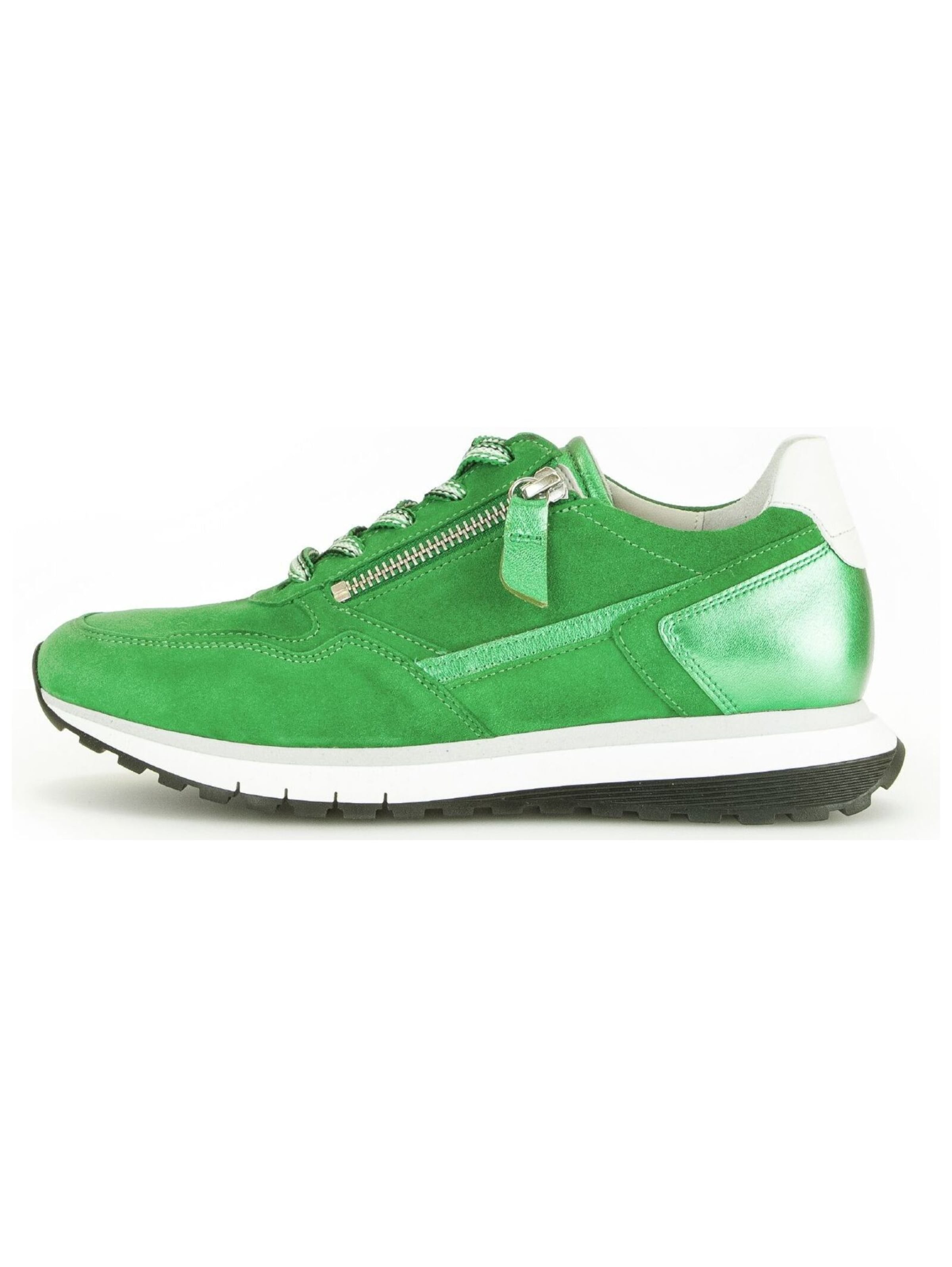GABOR Sneakers laag in Groen