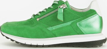 GABOR Sneakers laag in Groen