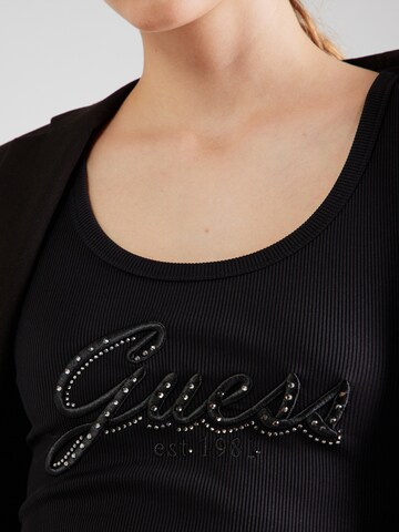 Top 'RAISSA' de la GUESS pe negru