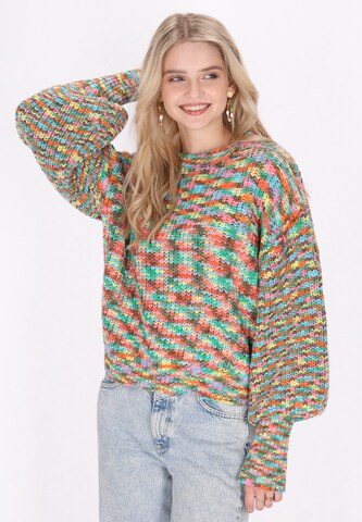 IZIA - Jersey en Mezcla de colores: frente