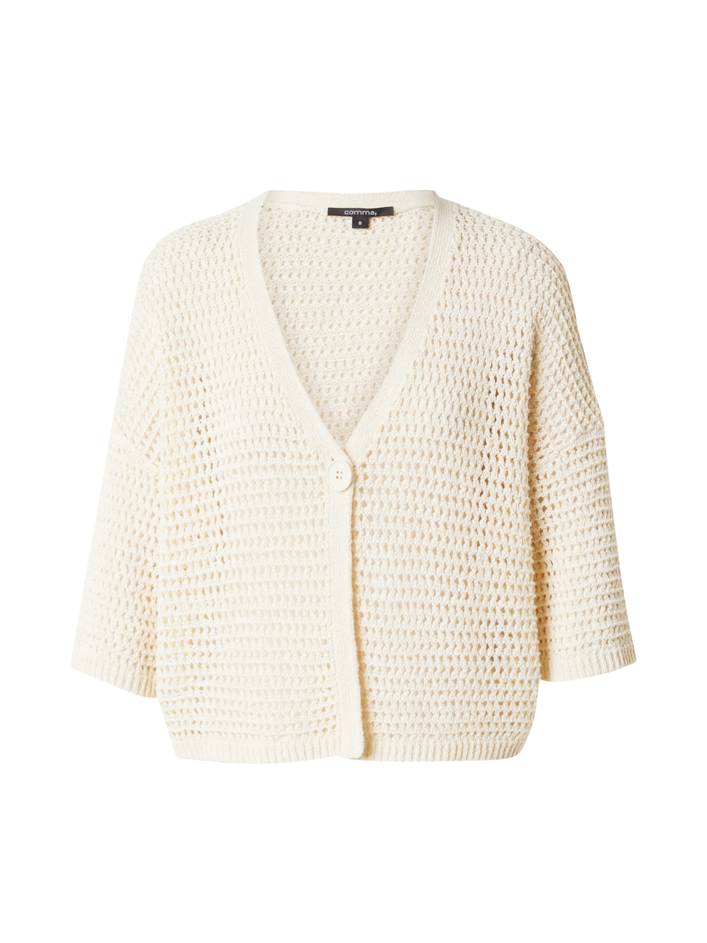 Giacchetta di COMMA in beige: frontale