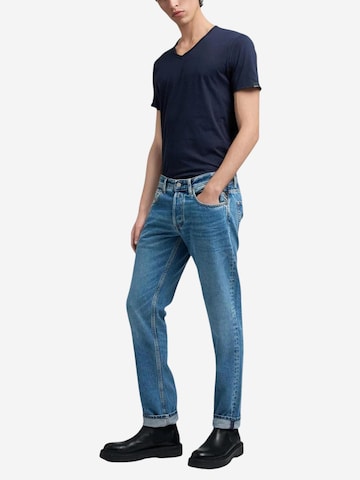 REPLAY Slimfit Jeans in Blauw