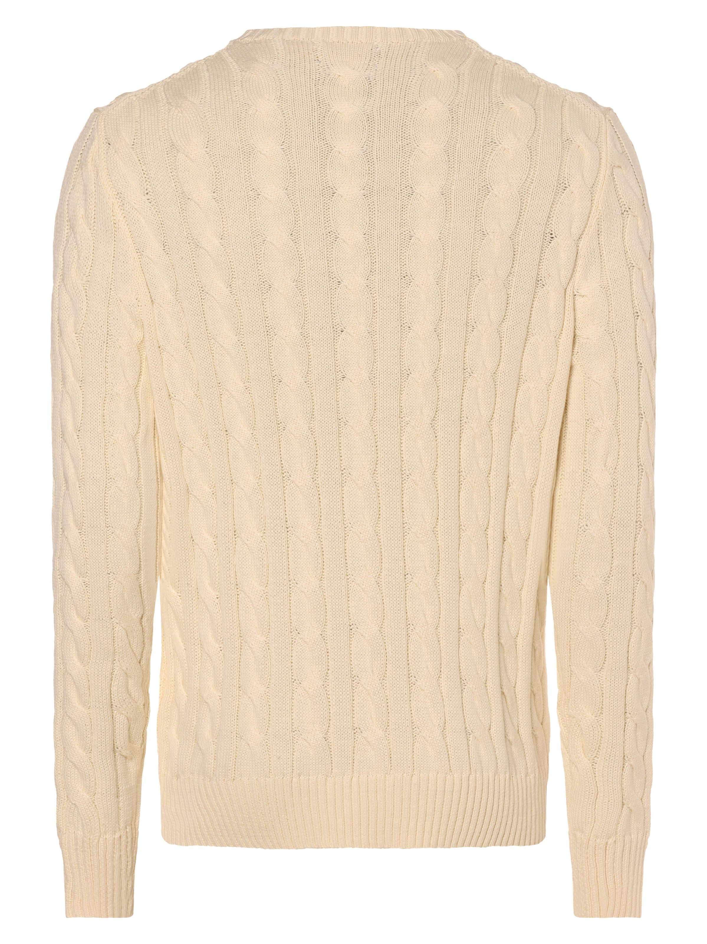 Regular fit Pulover de la Polo Ralph Lauren pe bej