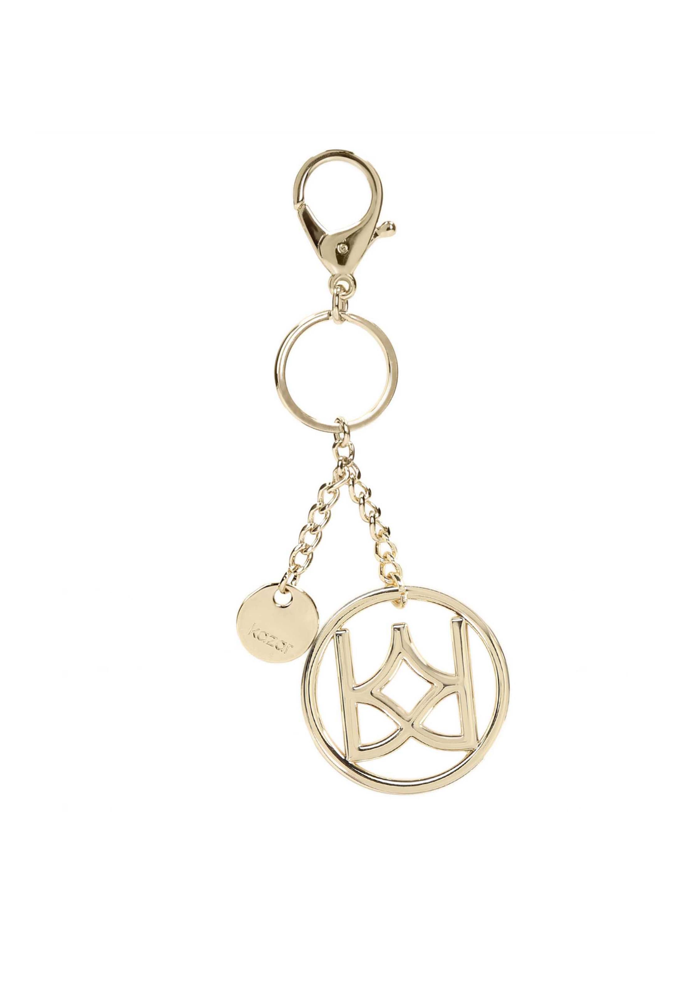 Portachiavi di Kazar in oro