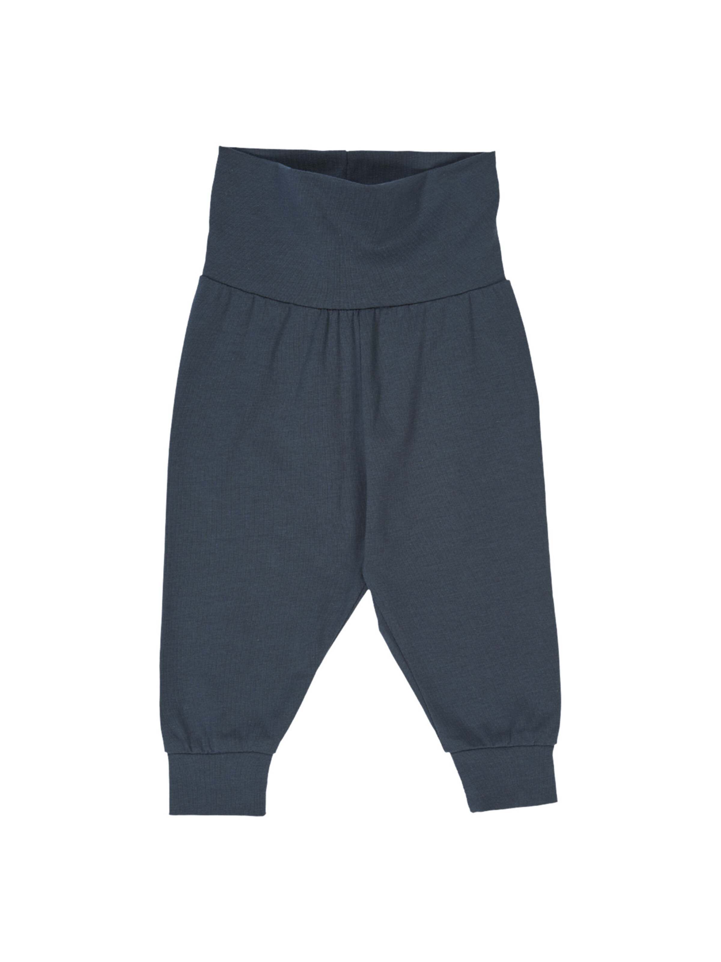 Loosefit Pantaloni di Müsli by GREEN COTTON in beige