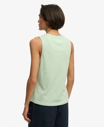 Haut Superdry & Co en vert