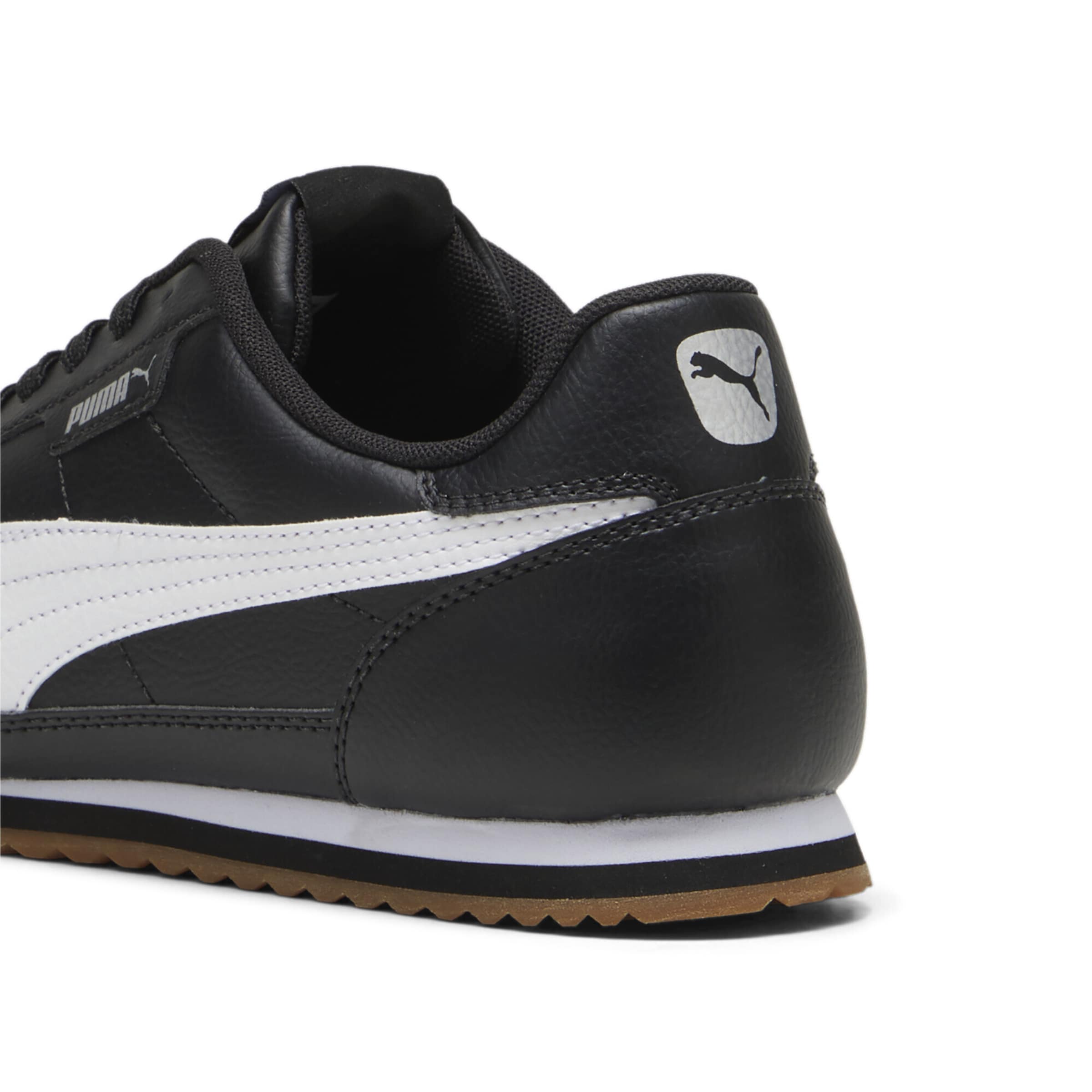PUMA Sneaker  'Turino II' in Schwarz
