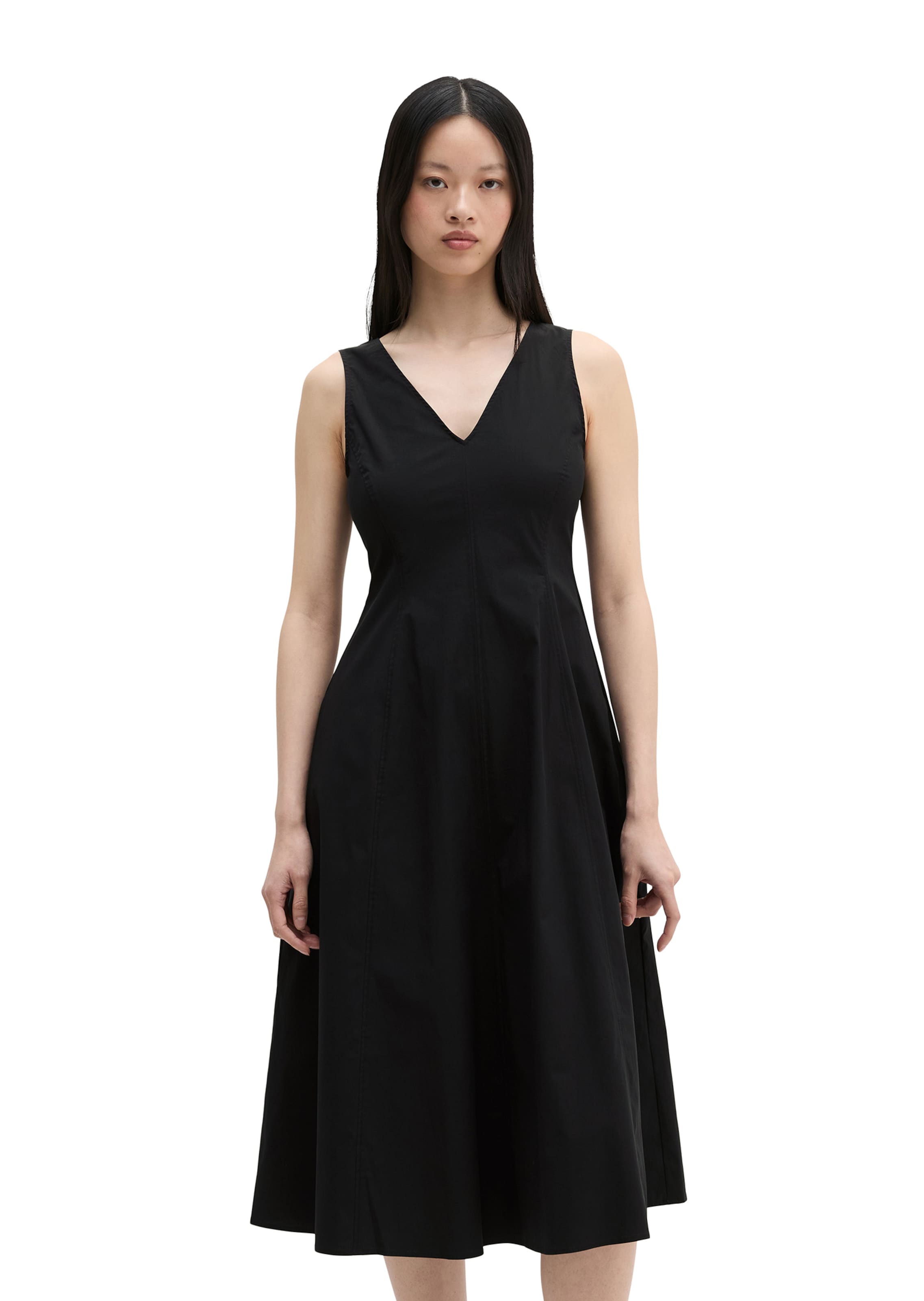 Marc O'Polo Dress in Black: front