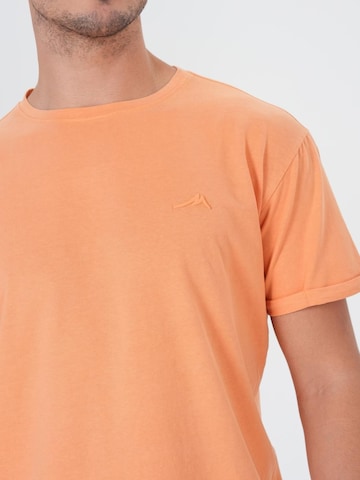 M.O.D MIRACLE OF DENIM Shirt in Orange
