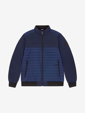 Veste mi-saison 'Garelo' Le Temps Des Cerises en bleu : devant