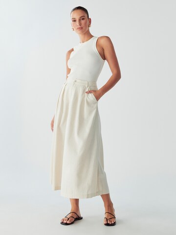 Gonna 'MIMIE' di Willa in beige