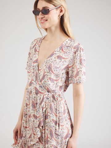 Superdry Letné šaty - Biela