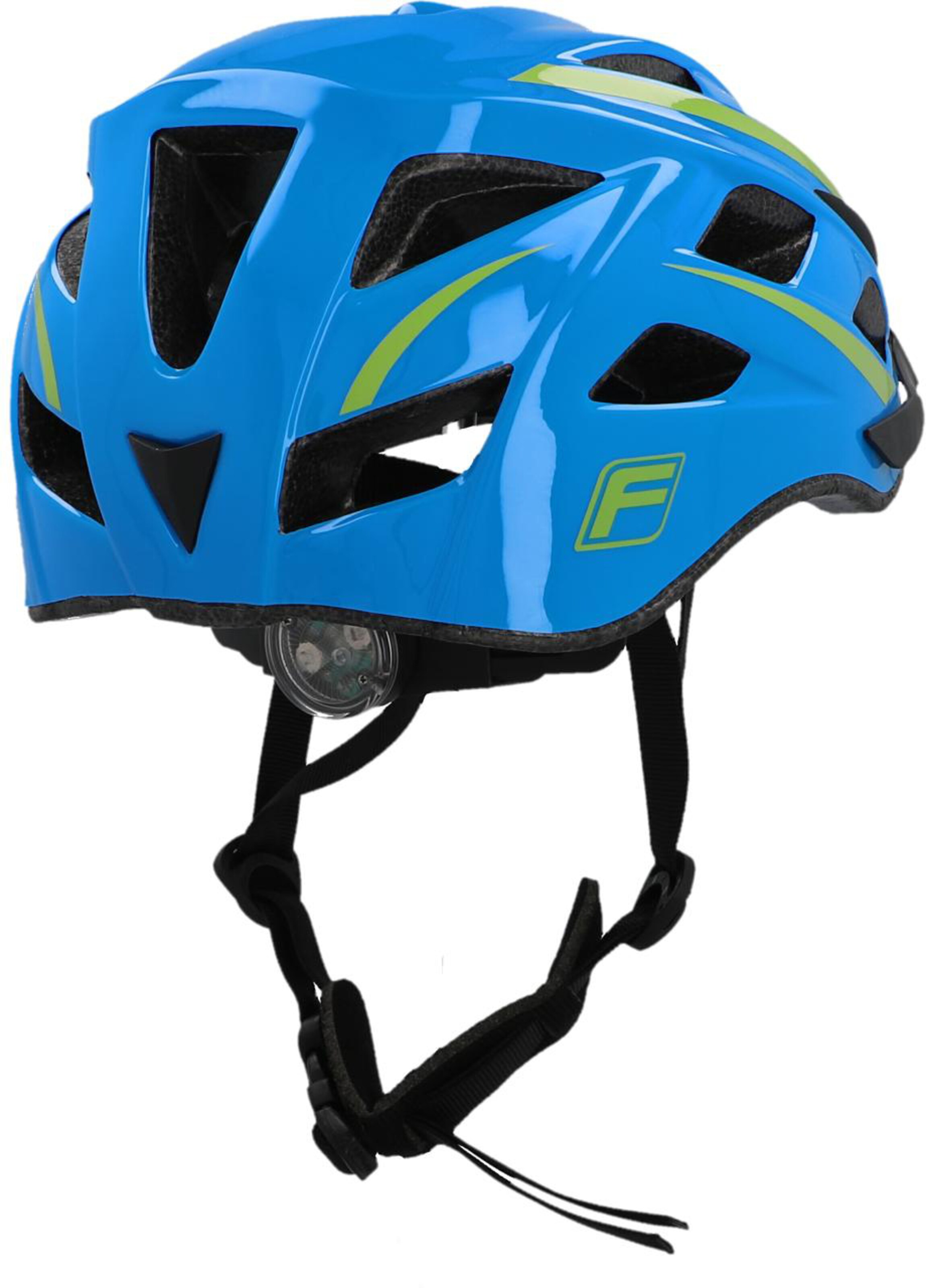 FISCHER Fahrräder Helmet in Blue