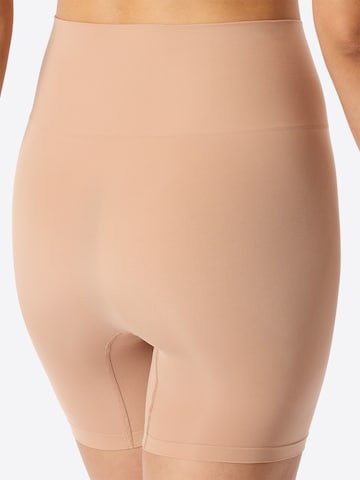 Pantalon modelant ' Seamless Contouring ' SCHIESSER en beige