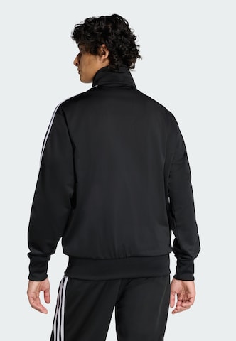 ADIDAS ORIGINALS Ζακέτα φούτερ 'Firebird' σε μαύρο