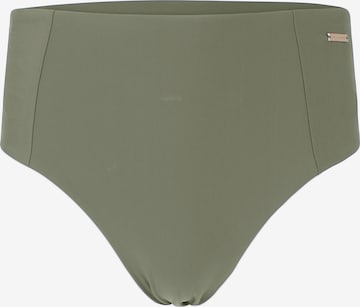 Athlecia Athletic Bikini Bottoms 'Aqumiee' in Green: front