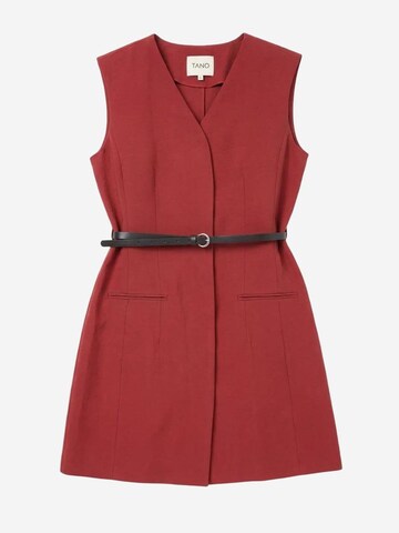 My fashion Dress in Red