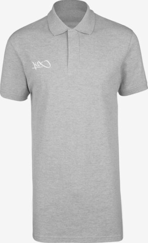 K1X Shirt 'Hardwood Coaching' in Grey: front