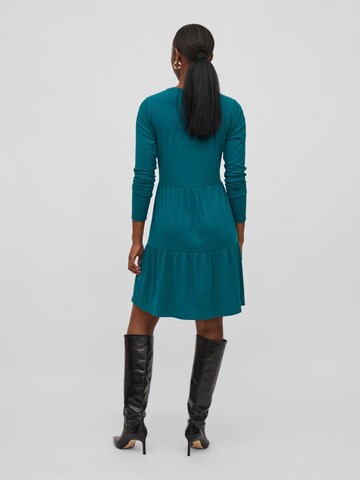 VILA Kleid 'Wonda' in Blau